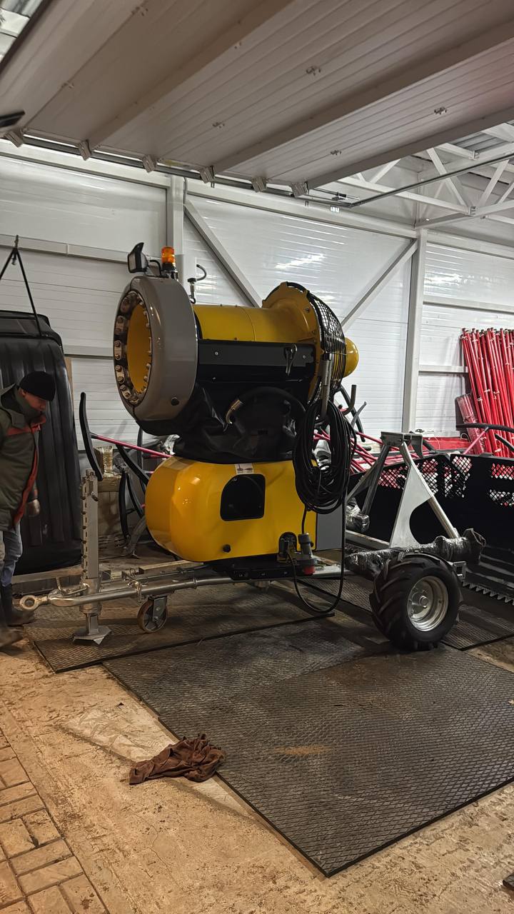 Подготовка к зиме выходит на новый уровень! - изображение 3