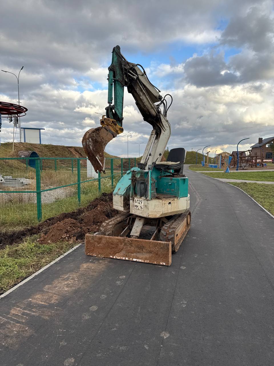 Начинаем монтаж фундамента под насосную станцию - изображение 9