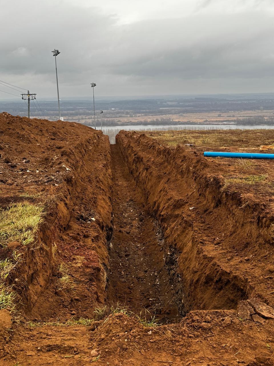 Фундамент под насосную станцию готов - изображение 2