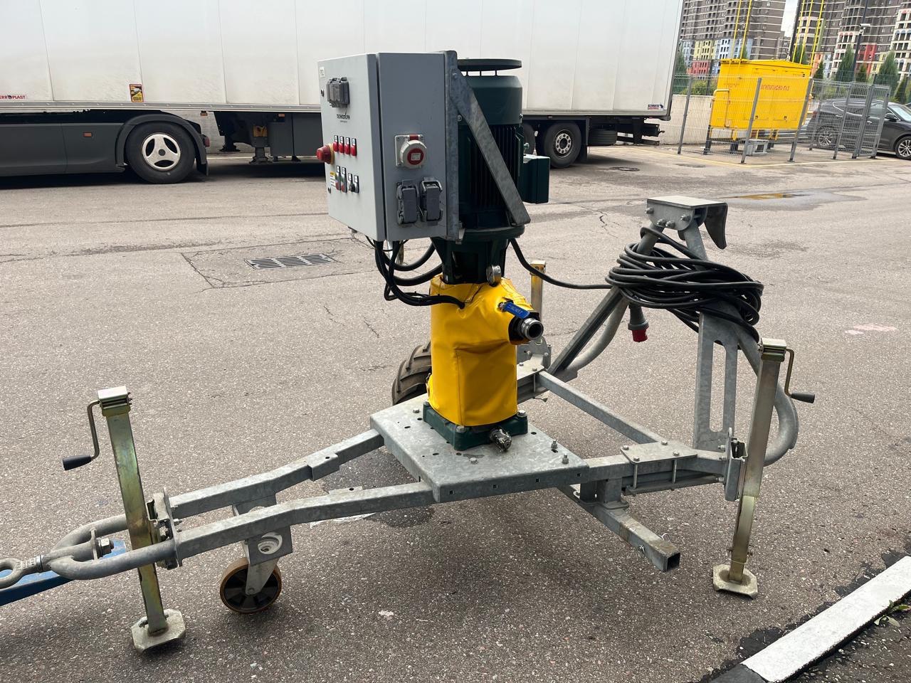 Подготовка к раннему открытию сезона с мобильным оборудованием - изображение 2