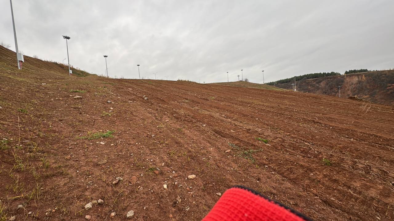 Земляные работы по профилированию трасс - изображение 2